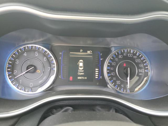 2016 CHRYSLER 200 LIMITE #3291428132