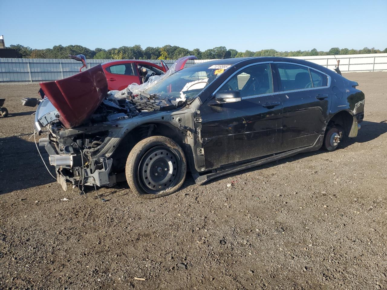 Lot #3240600465 2013 ACURA TL
