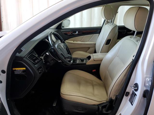 2014 HYUNDAI EQUUS SIGN #3303999684