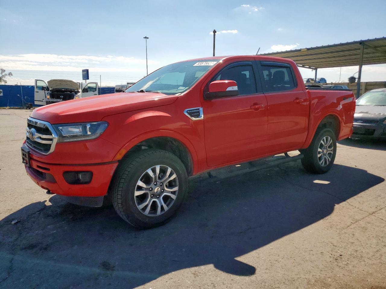 FORD RANGER XL