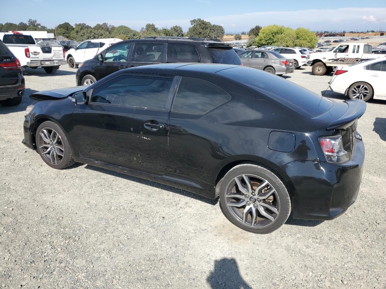 TOYOTA SCION TC