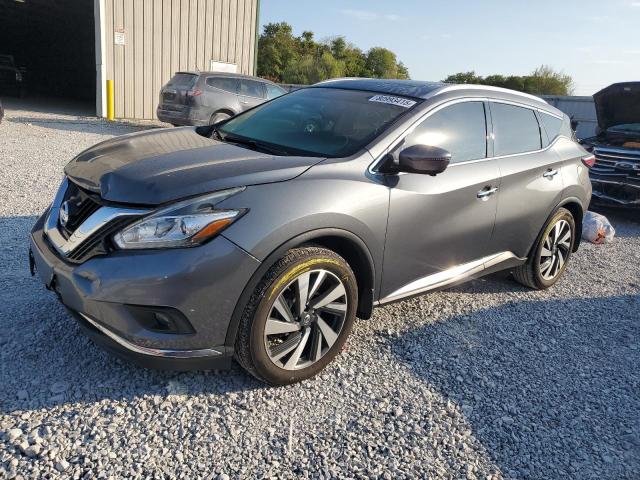NISSAN MURANO S