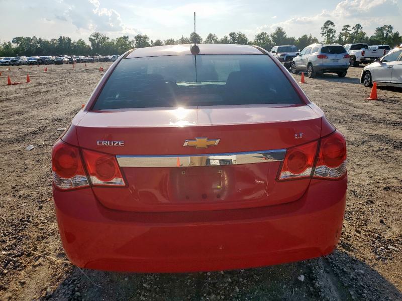 2015 CHEVROLET CRUZE LT - 1G1PC5SB7F7218804