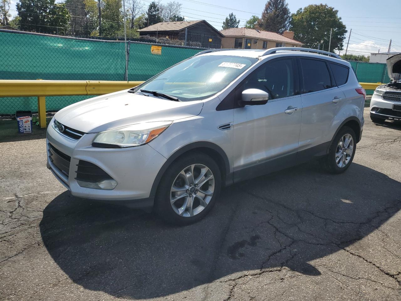 FORD ESCAPE TITANIUM