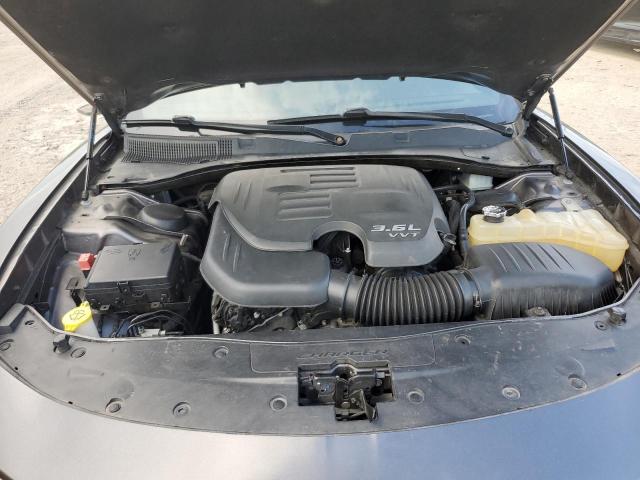 2017 DODGE CHARGER SX 2C3CDXHG4HH520502