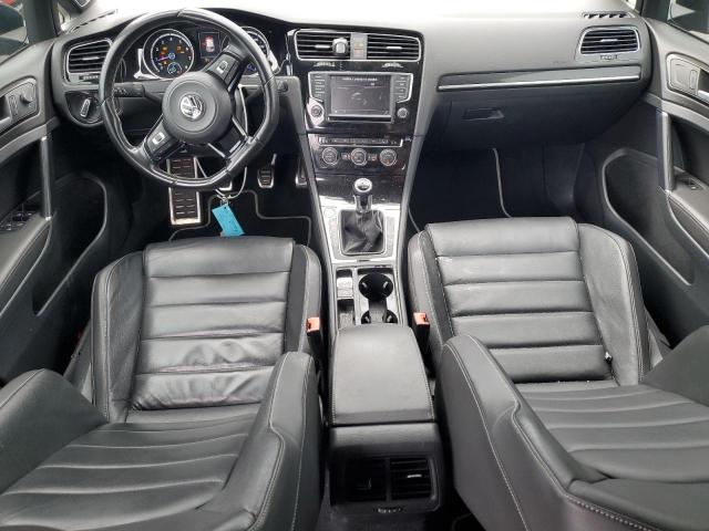 2017 VOLKSWAGEN GOLF R - WVWWF7AU9HW167498