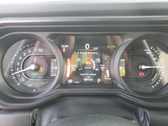 2024 JEEP WRANGLER RUBICON 4XE 1C4RJXR60RW126700
