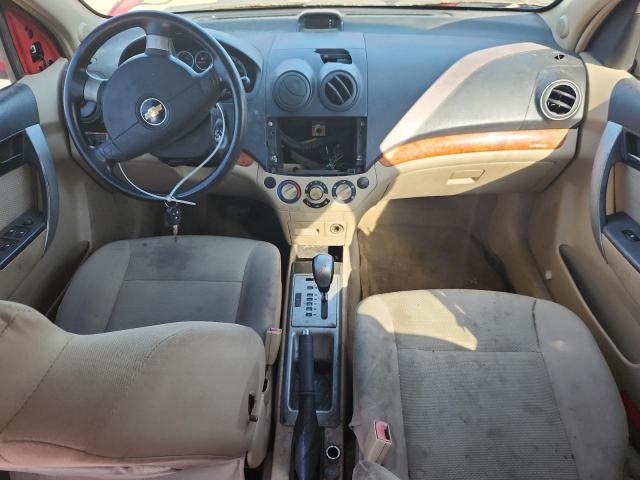 2011 CHEVROLET AVEO LS - KL1TD6DE9BB122512