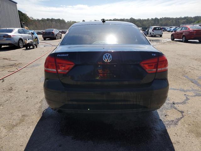 2015 VOLKSWAGEN PASSAT S 1VWAT7A39FC100566