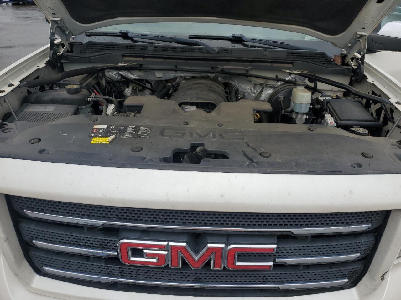 GMC SIERRA K1500 SLT