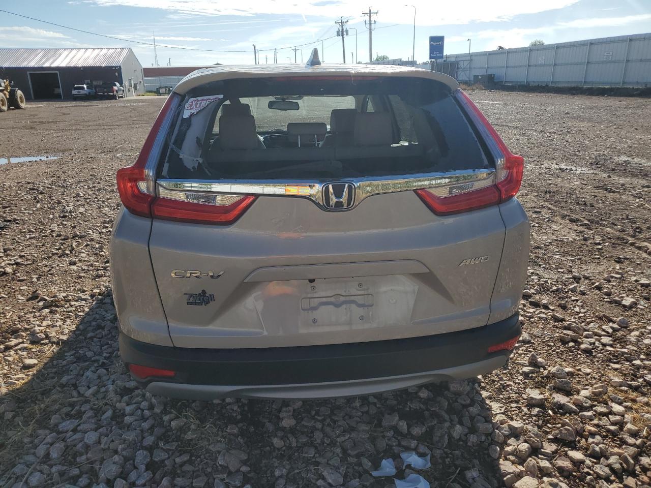 HONDA CR-V EXL