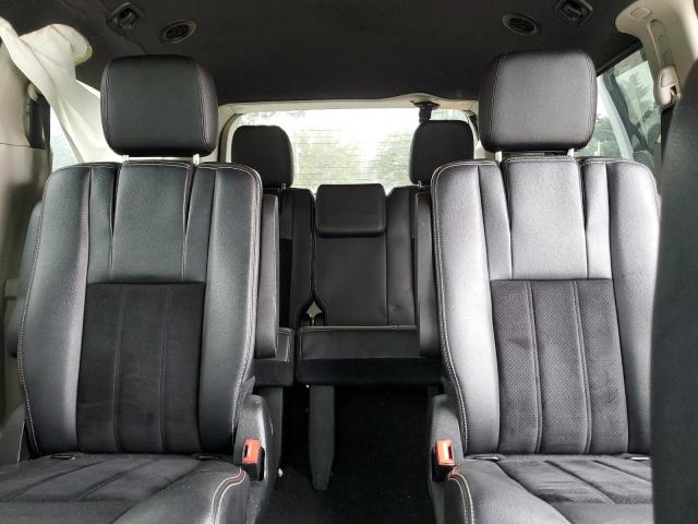 2018 DODGE GRAND CARAVAN SXT - 2C4RDGCG7JR328682