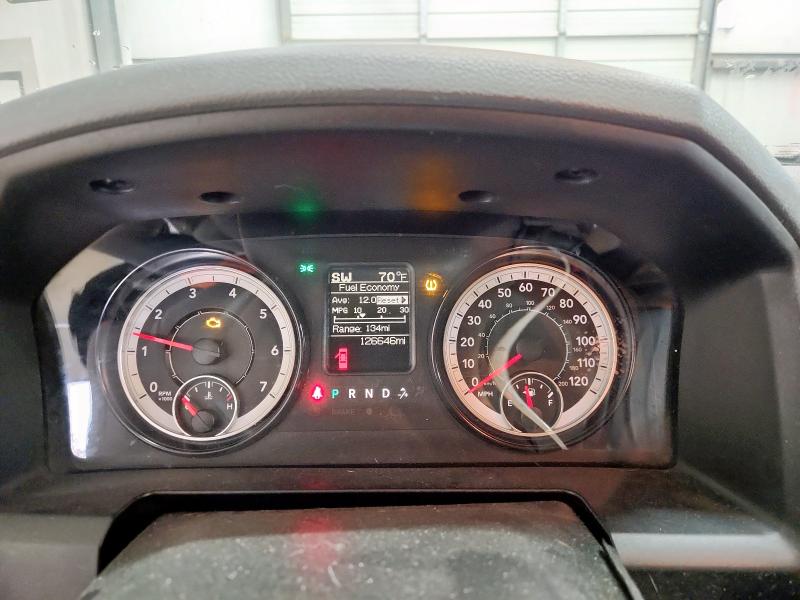 2017 RAM 2500 ST 3C6UR5CJ1HG702447
