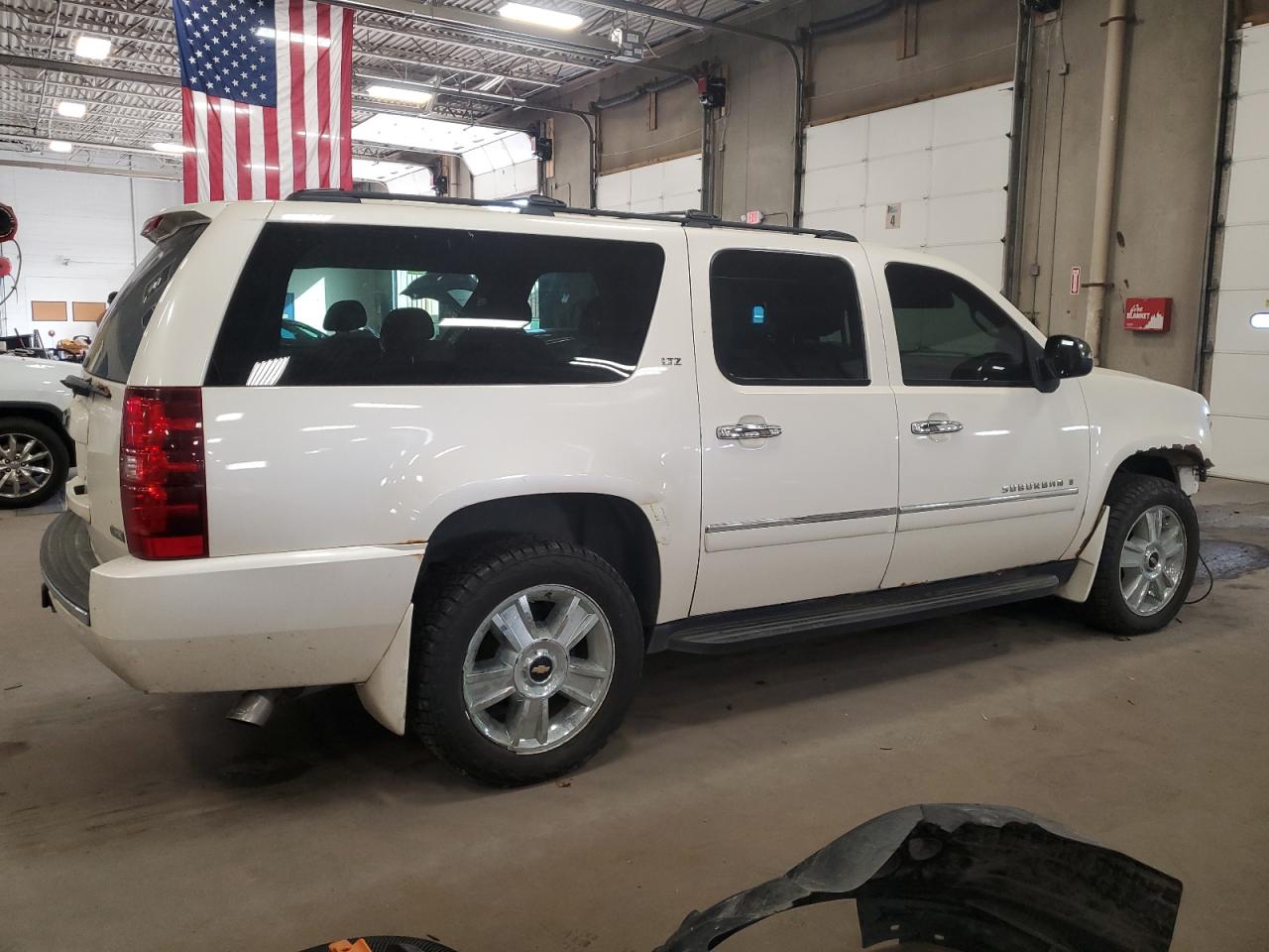 Lot #3278566959 2009 CHEVROLET SUBURBAN K1500 LTZ