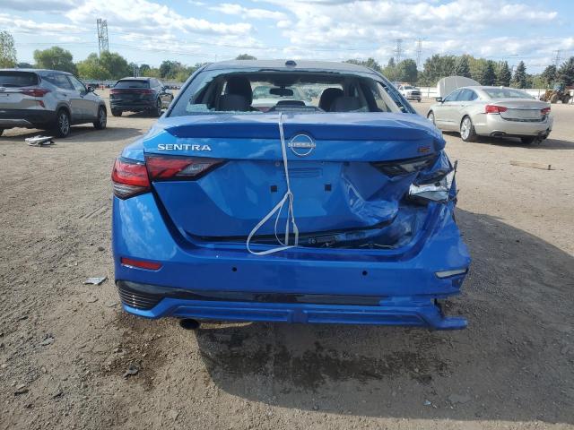 2024 NISSAN SENTRA SR #3291337156
