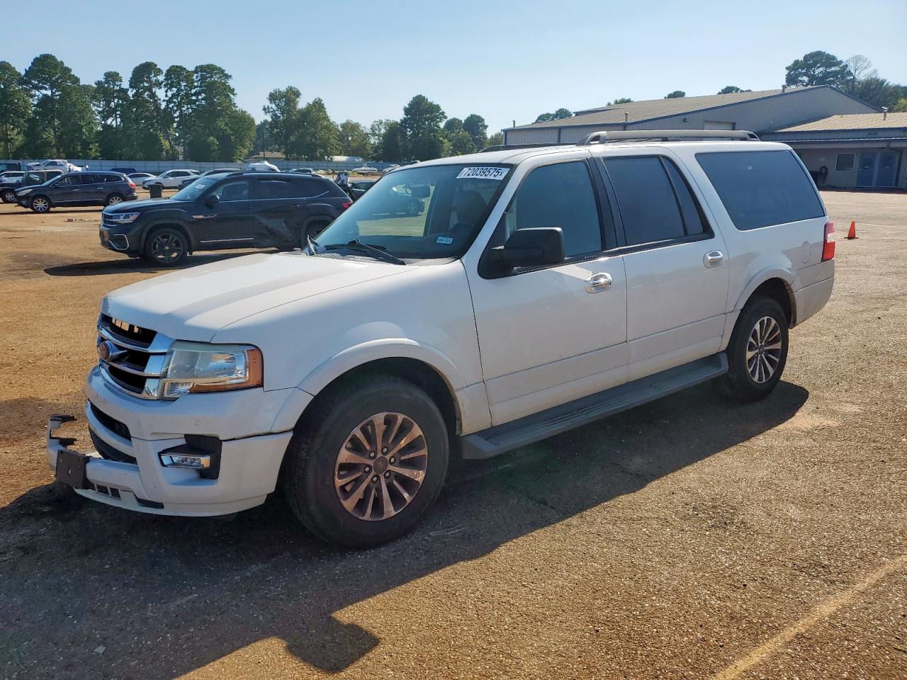 FORD EXPEDITION EL XLT