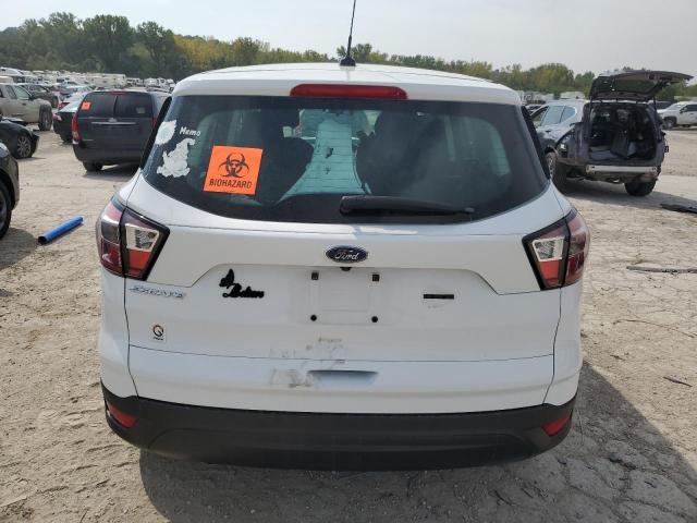 2017 FORD ESCAPE S 1FMCU0F72HUC01355