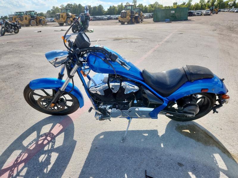 2016 HONDA VT1300 CX - JH2SC6129GK102180