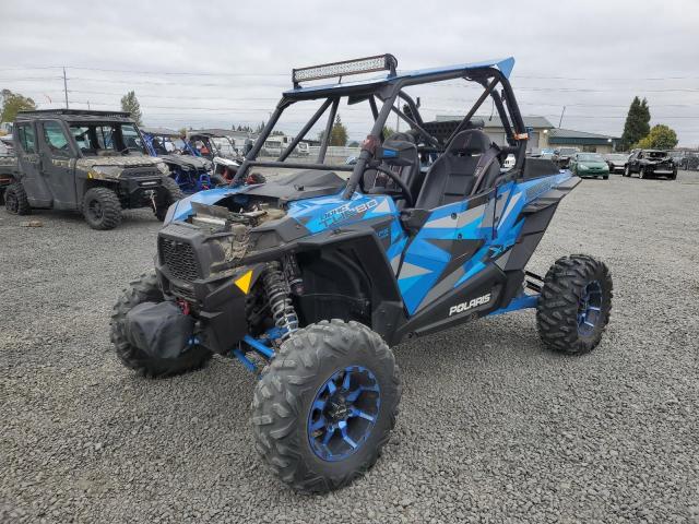 2016 POLR RZR XP TURBO EP - 3NSVDE926GF451519