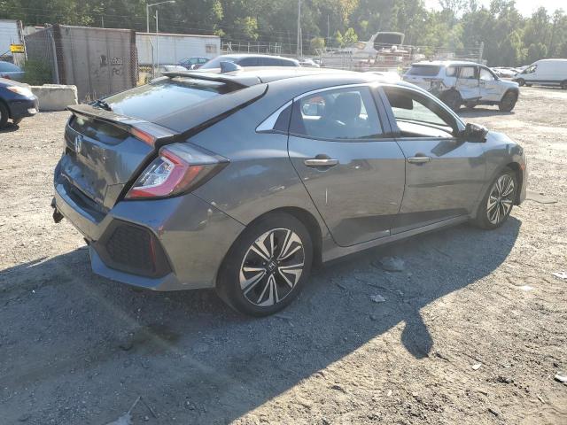 2019 HONDA CIVIC EX SHHFK7H64KU412351
