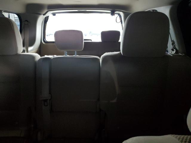 2015 NISSAN ARMADA SV 5N1BA0ND0FN602499