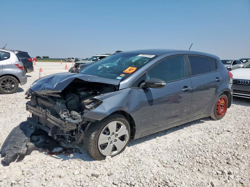 2016 KIA FORTE LX - KNAFK5A87G5617685