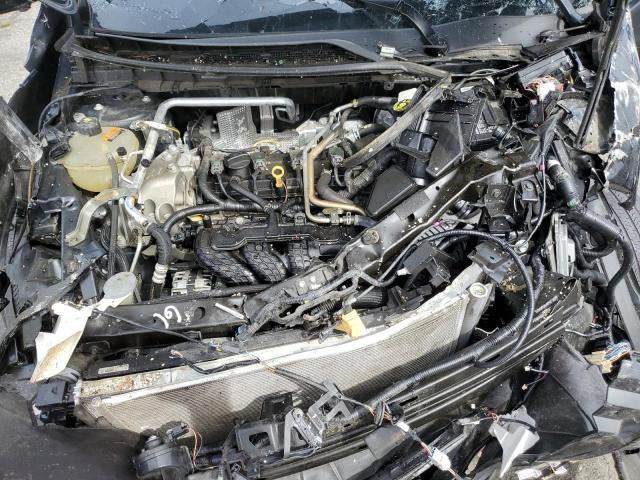 2021 NISSAN ROGUE S 5N1AT3ABXMC842485