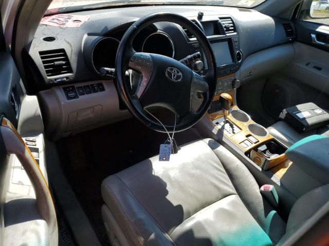 2008 TOYOTA HIGHLANDER #3235707879