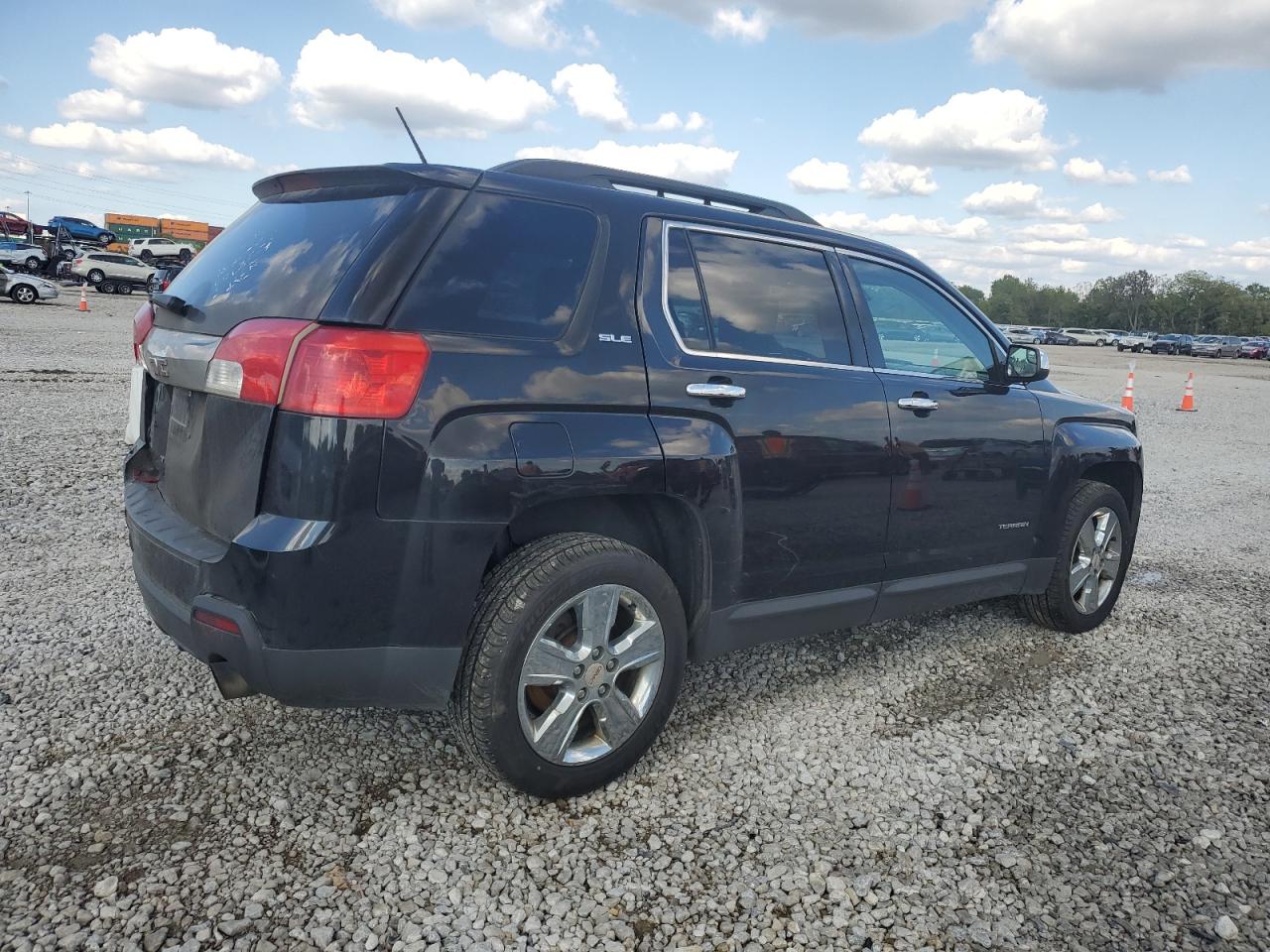 GMC TERRAIN SLE