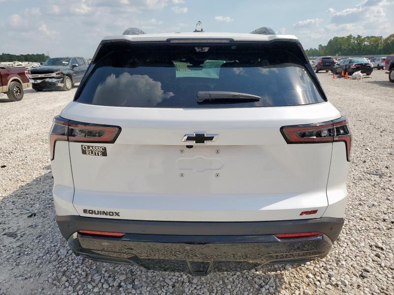 2025 CHEVROLET EQUINOX RS - 3GNAXLEG7SL159148