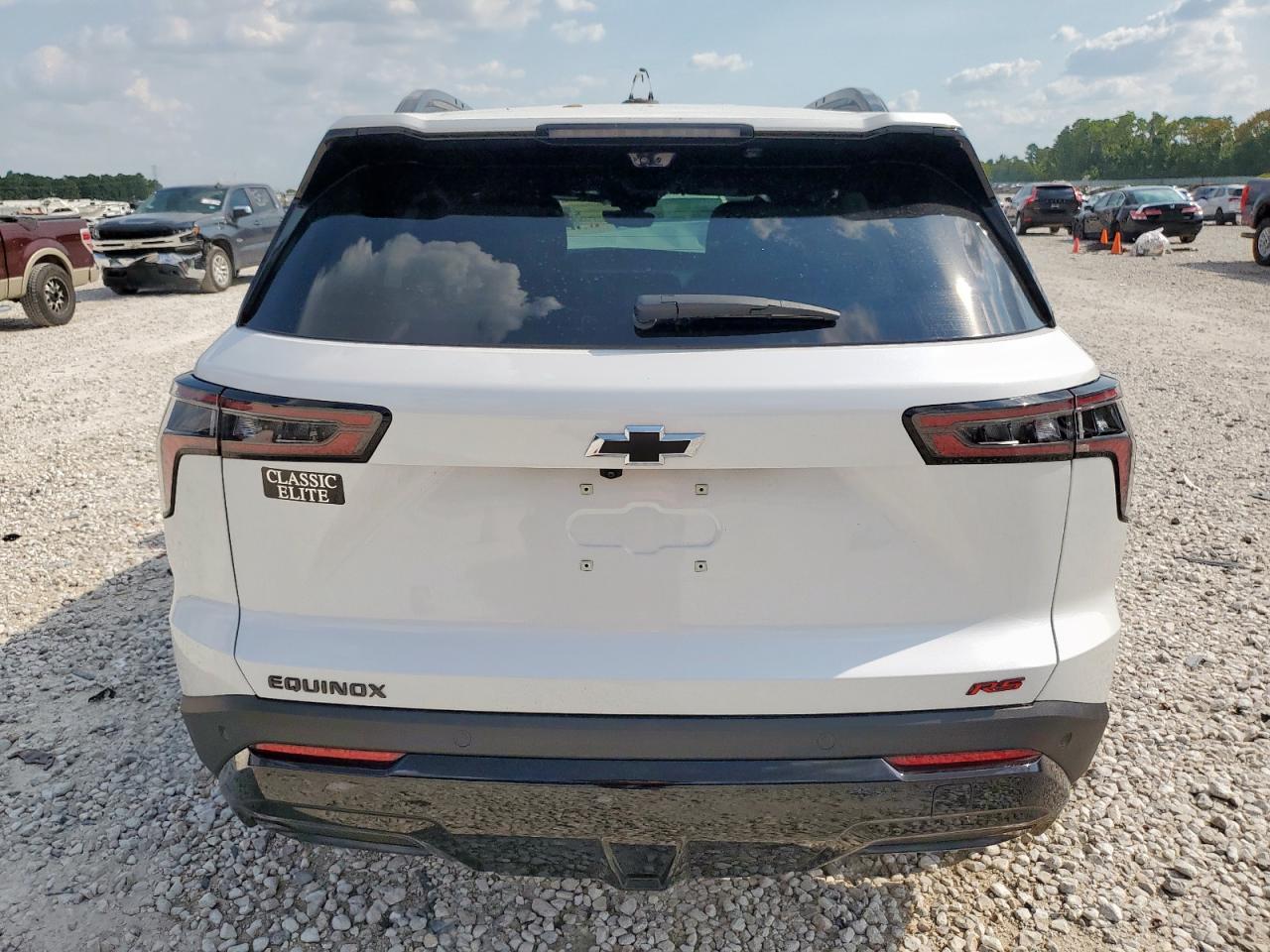 CHEVROLET EQUINOX RS