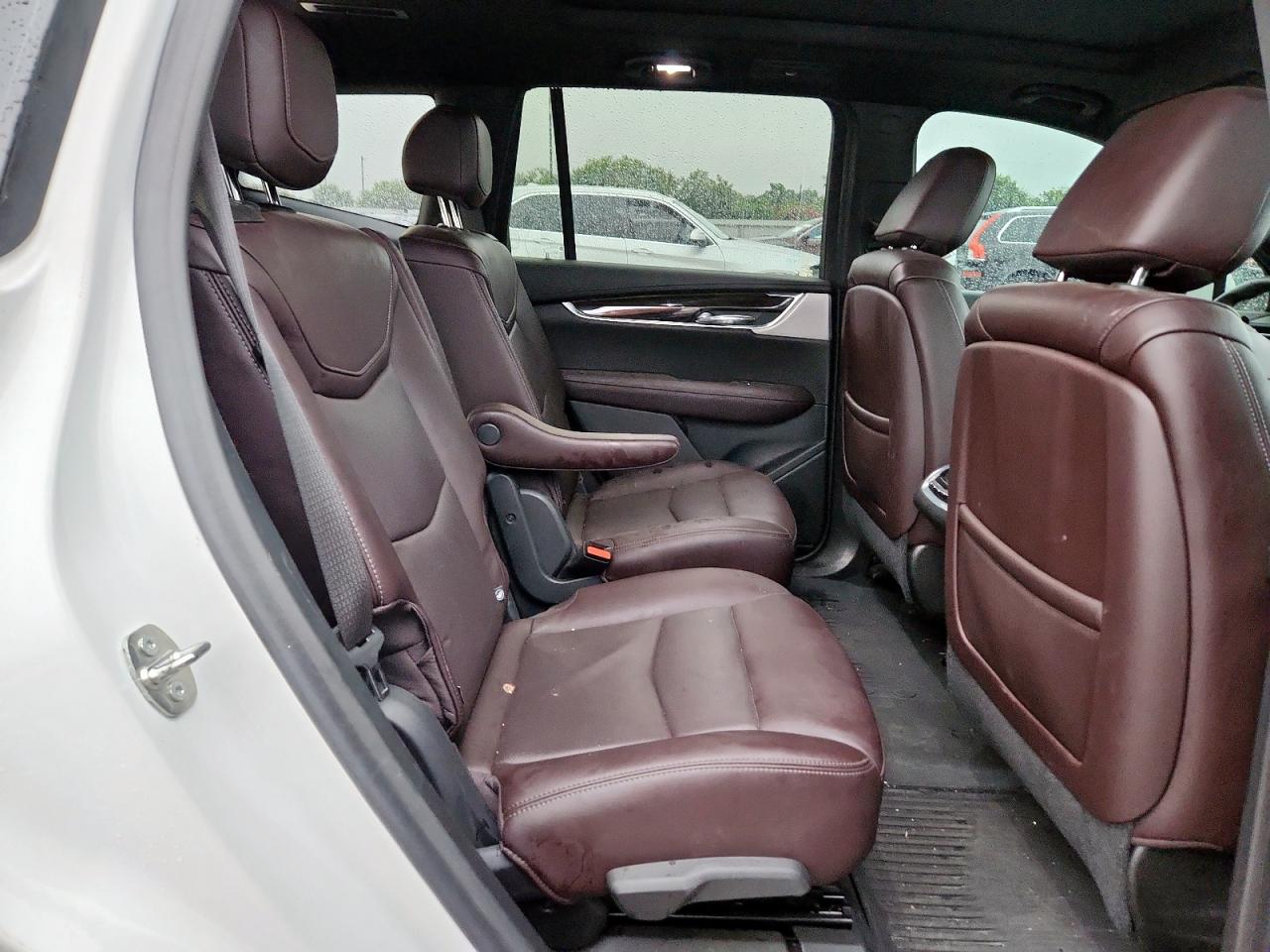 CADILLAC XT6 PREMIUM LUXURY