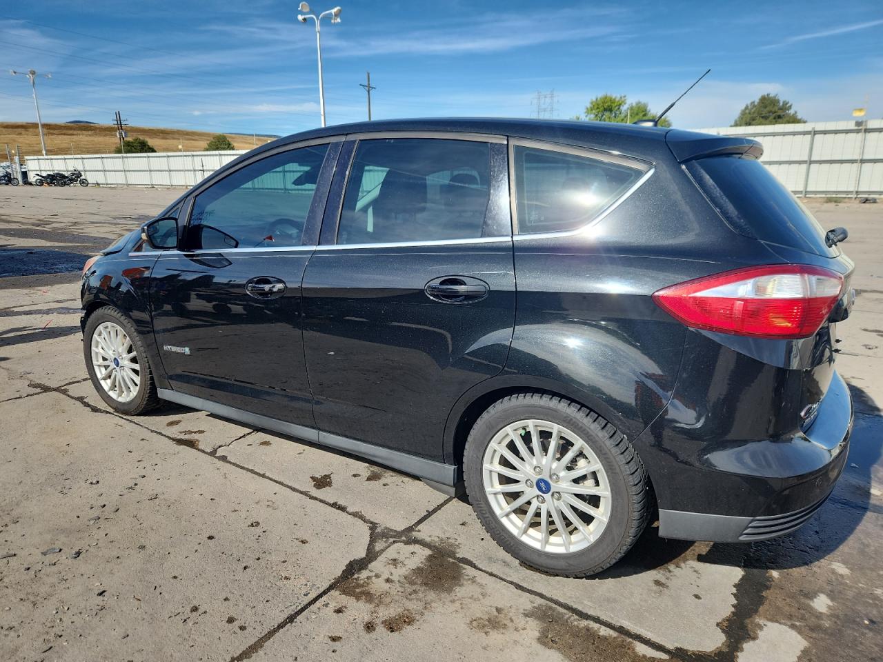 FORD C-MAX SEL