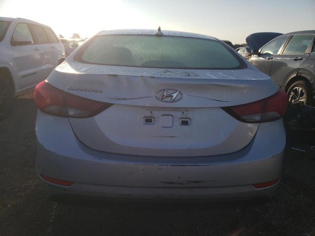 2015 HYUNDAI ELANTRA SE 5NPDH4AEXFH566092