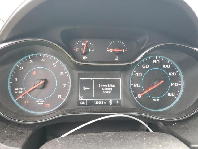 2017 CHEVROLET CRUZE LS 1G1BC5SM9H7206670