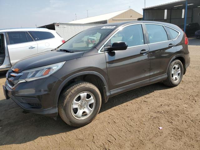 2015 HONDA CR-V LX - 2HKRM4H39FH703934