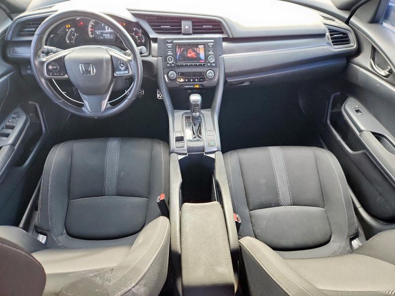 2017 HONDA CIVIC SHHFK7H48HU230336