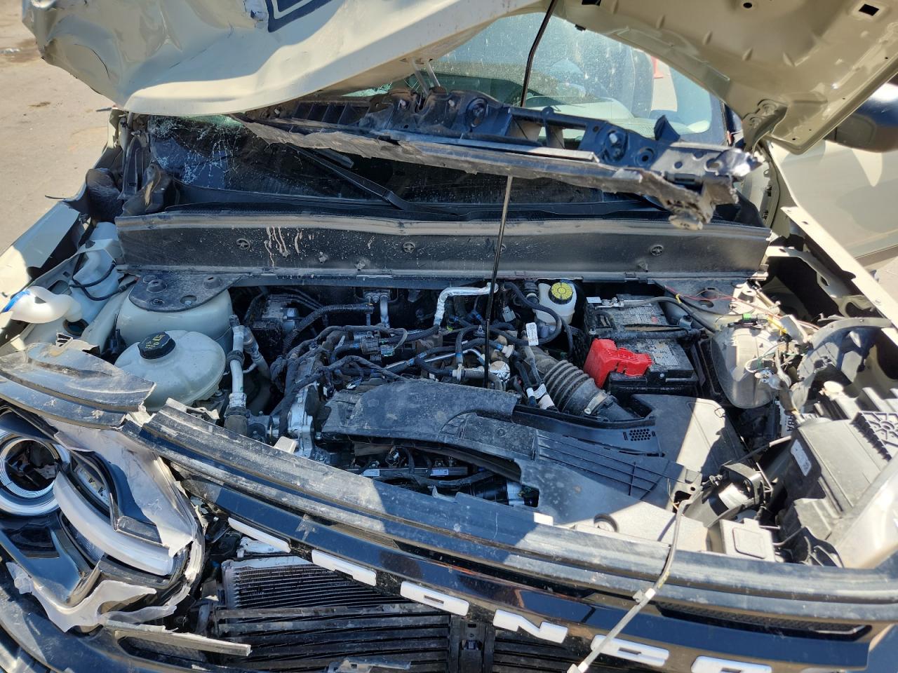 FORD BRONCO SPORT OUTER BANKS