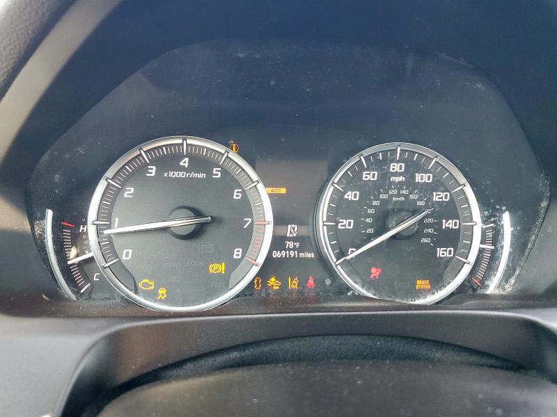 2020 ACURA TLX 19UUB1F35LA011840