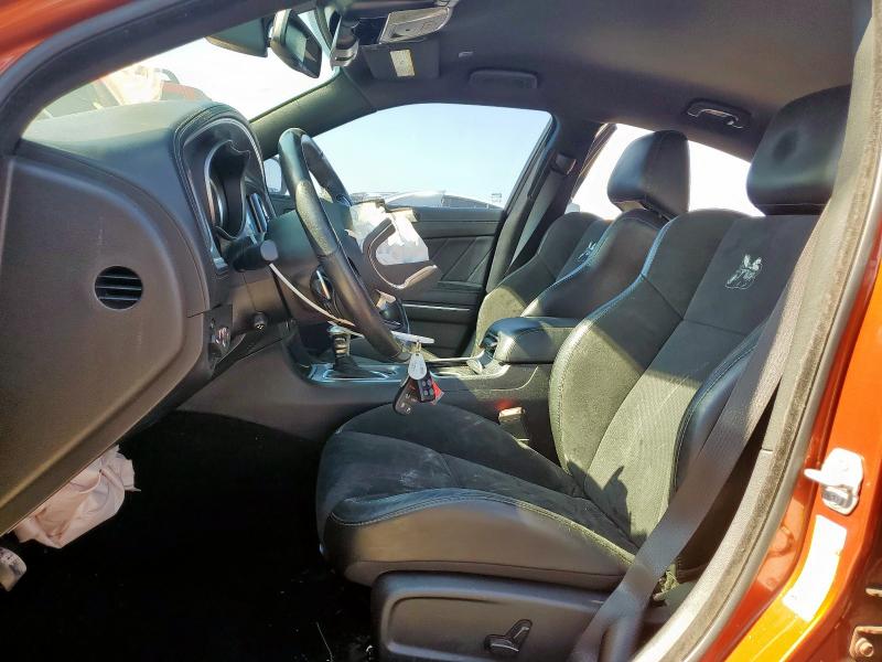 2021 DODGE CHARGER SCAT PACK - 2C3CDXGJ4MH540532