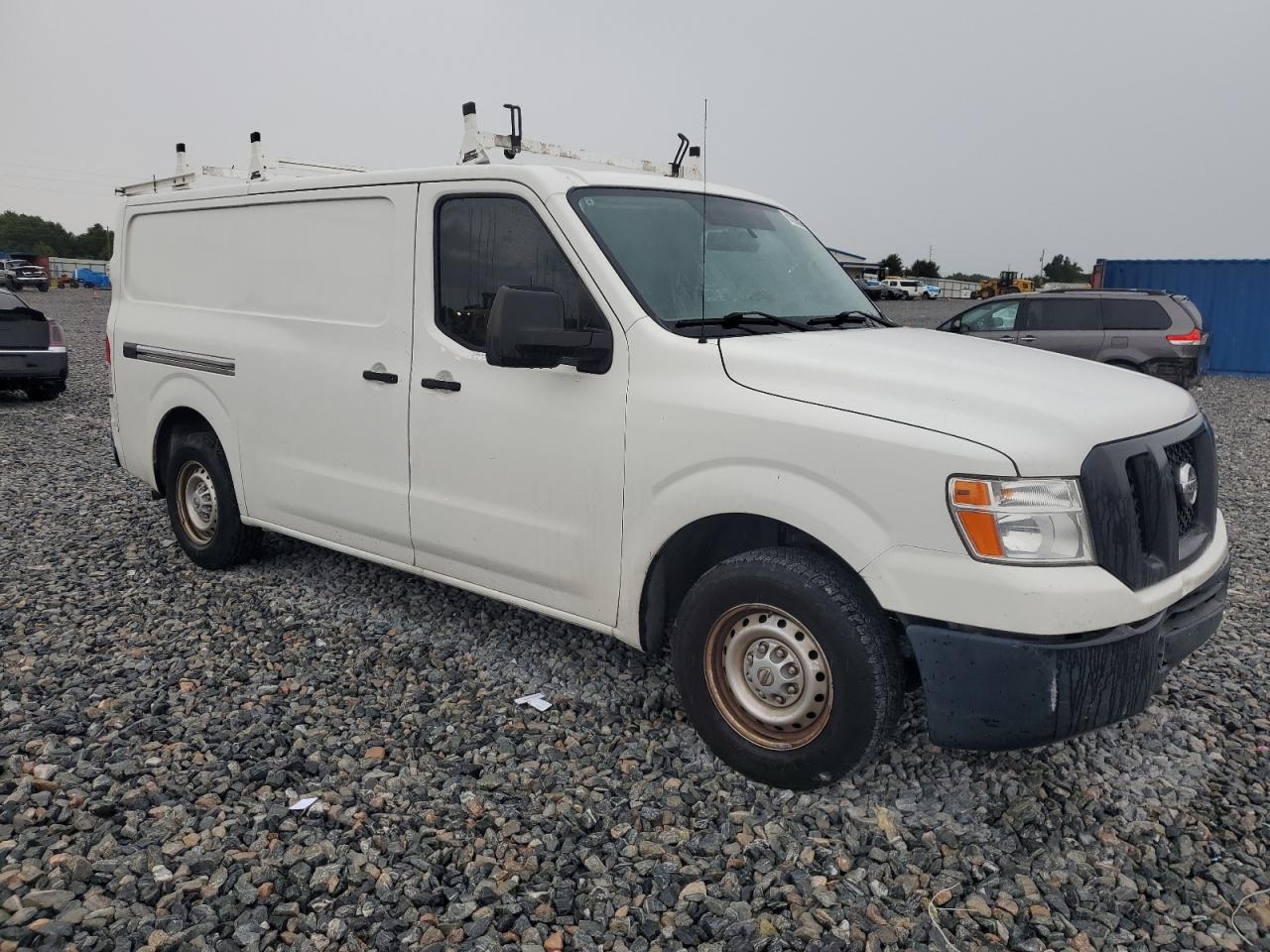NISSAN NV1500 1500 S