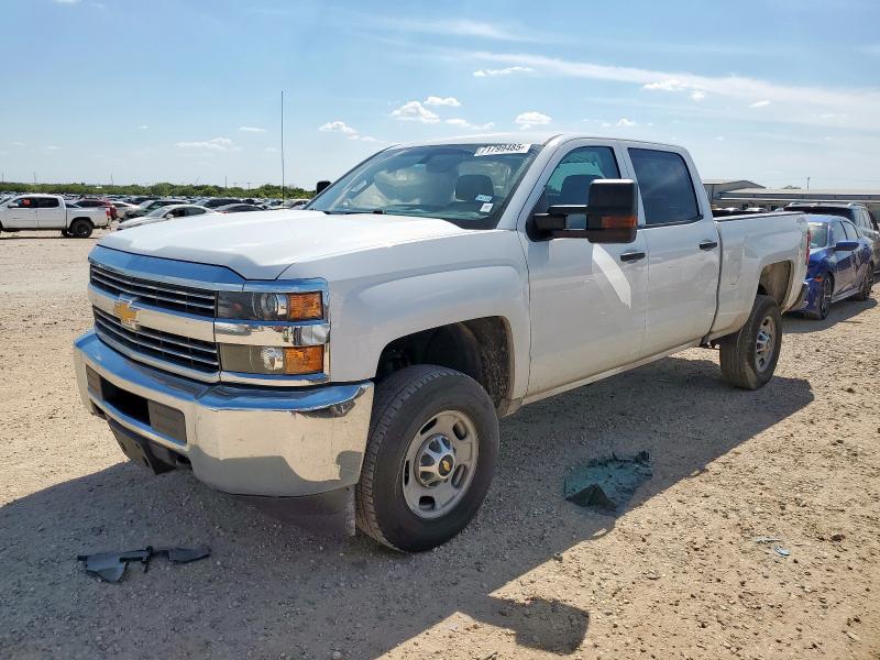 2018 CHEVROLET SILVERADO - 1GC1KUEG6JF125773