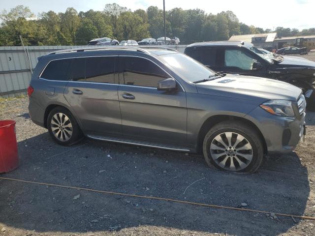 2019 MERCEDES-BENZ GLS 450 4M 4JGDF6EE3KB227337