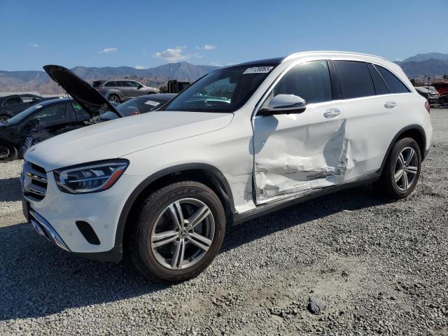 2021 MERCEDES-BENZ GLC 300 - W1N0G8DB6MV276898