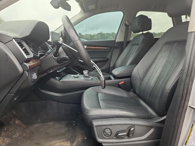 2019 AUDI Q5 PREMIUM - WA1ANAFY3K2113533