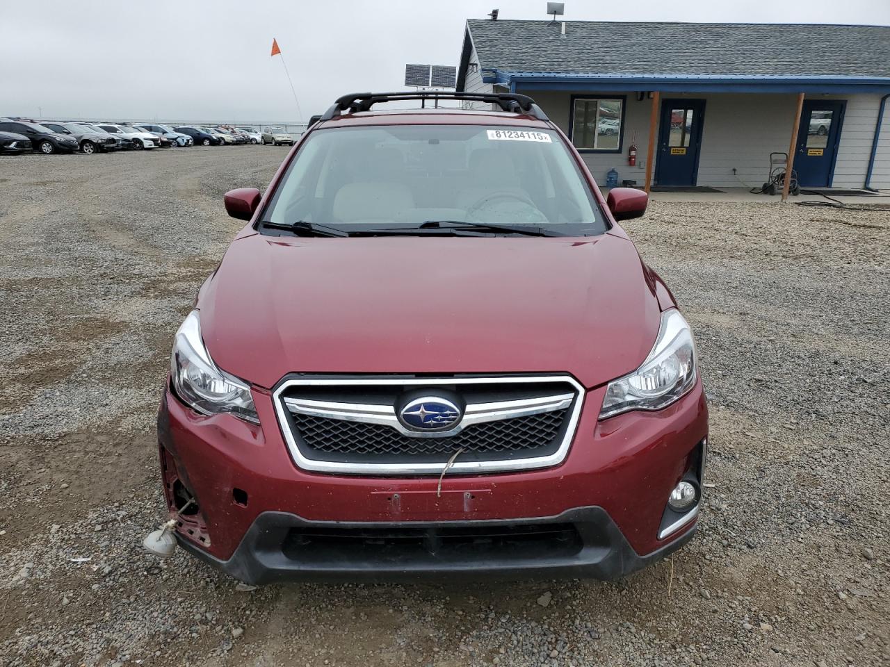 SUBARU CROSSTREK PREMIUM