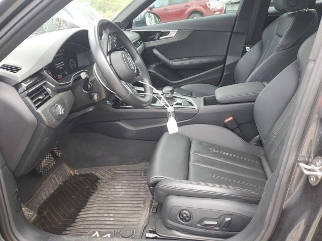 2022 AUDI A4 PREMIUM WAUEAAF47NN007585