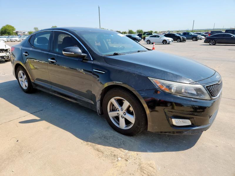 2015 KIA OPTIMA - 5XXGM4A75FG379381