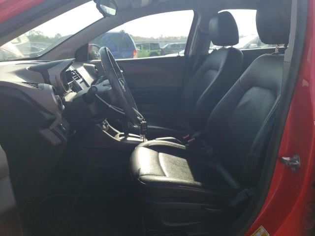 2016 CHEVROLET SONIC LTZ 1G1JE5SB8G4159569