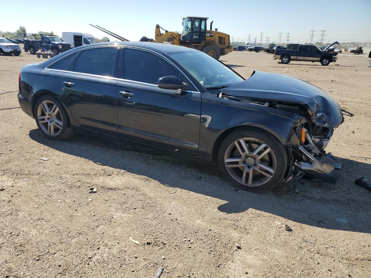 AUDI A6 PREMIUM PLUS